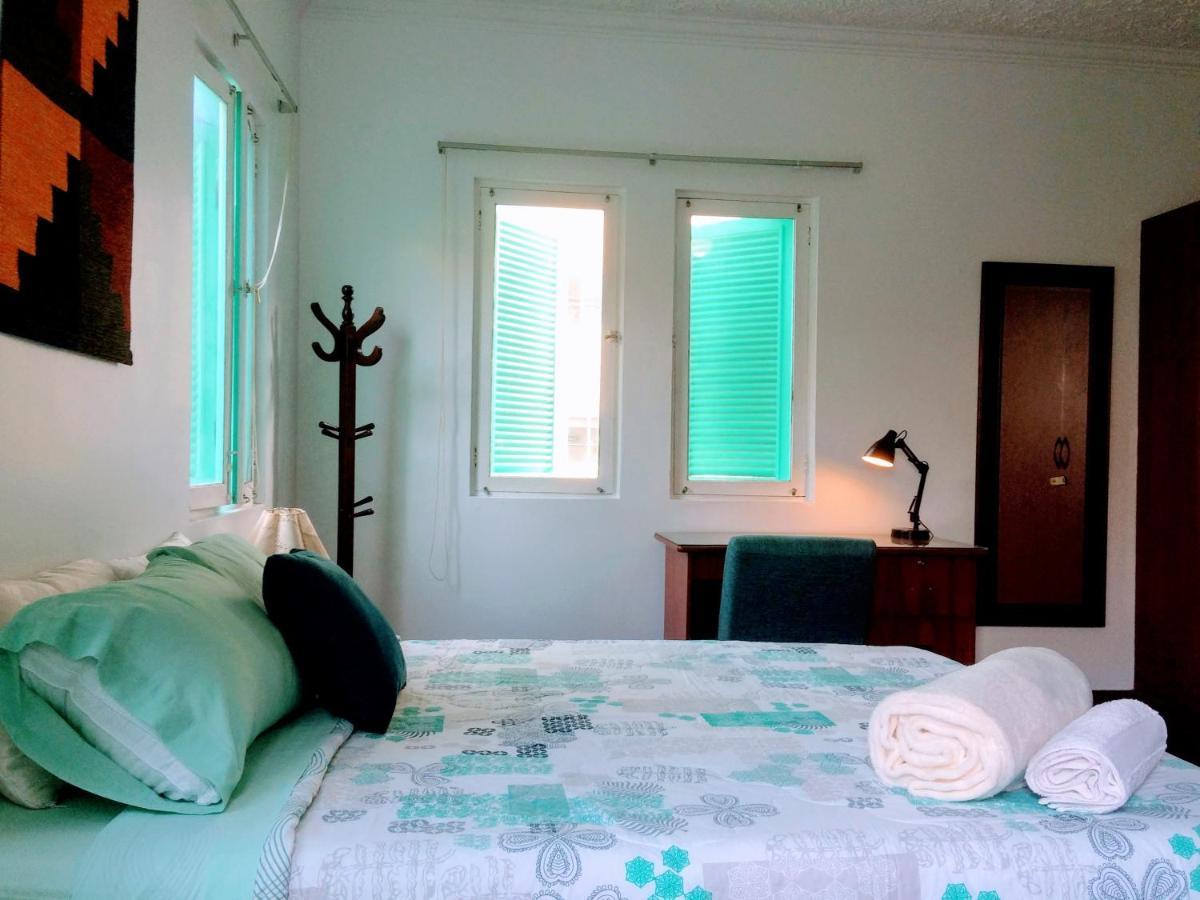 La Casona Azul Bed & Breakfast ลิมา ภายนอก รูปภาพ