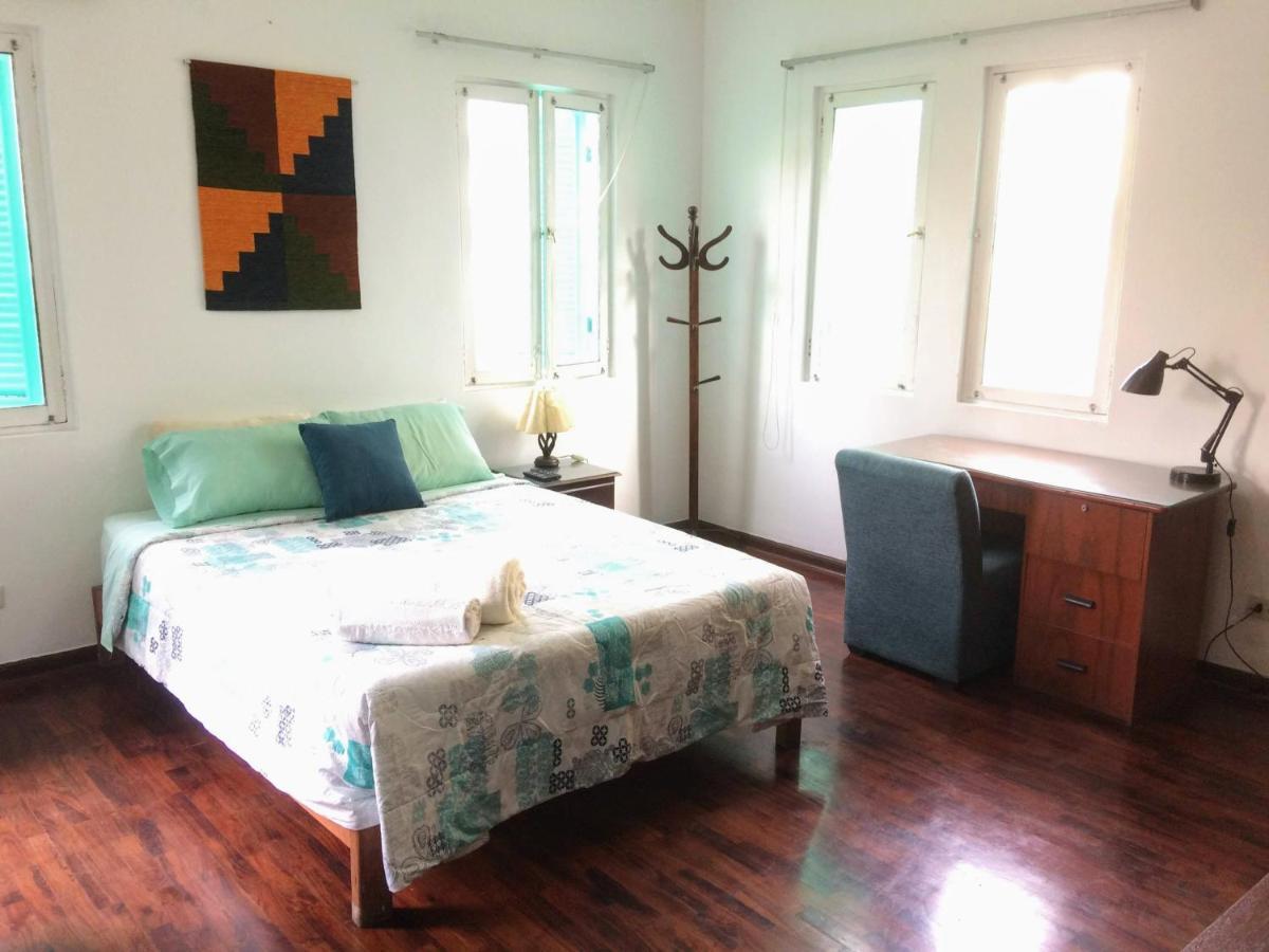La Casona Azul Bed & Breakfast ลิมา ภายนอก รูปภาพ