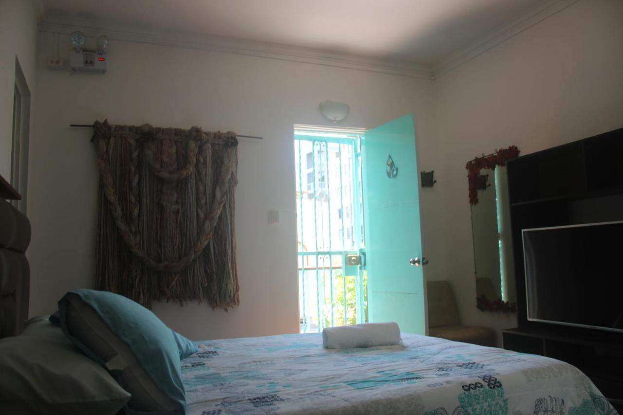 La Casona Azul Bed & Breakfast ลิมา ภายนอก รูปภาพ