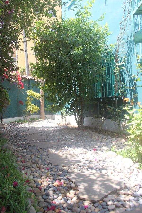 La Casona Azul Bed & Breakfast ลิมา ภายนอก รูปภาพ