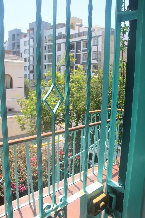 La Casona Azul Bed & Breakfast ลิมา ภายนอก รูปภาพ
