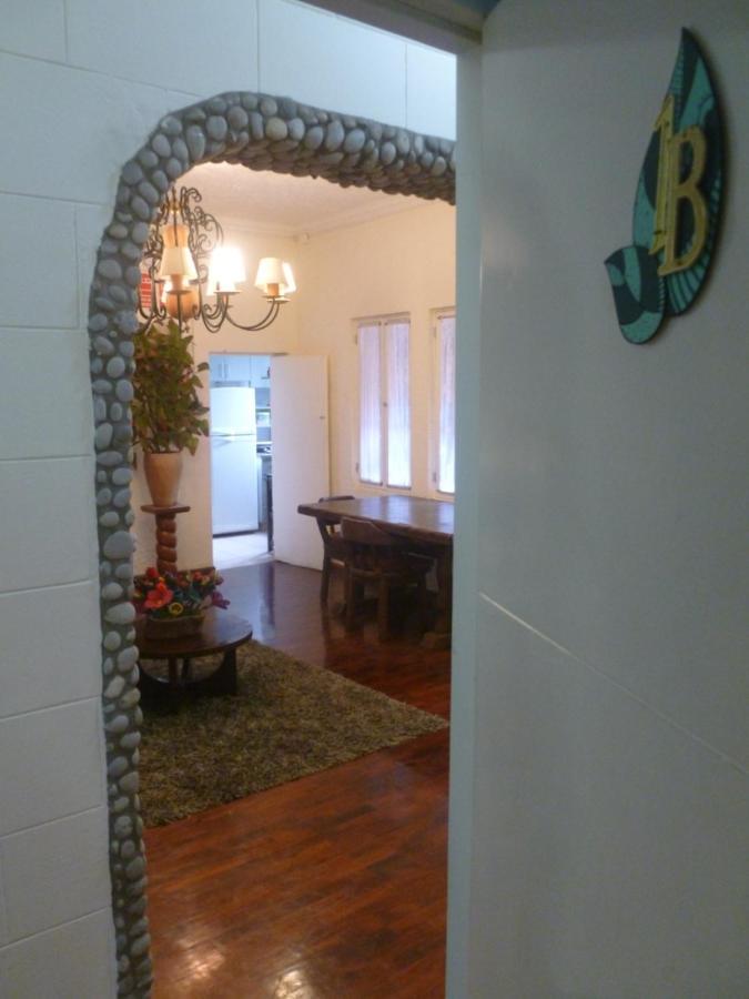 La Casona Azul Bed & Breakfast ลิมา ภายนอก รูปภาพ