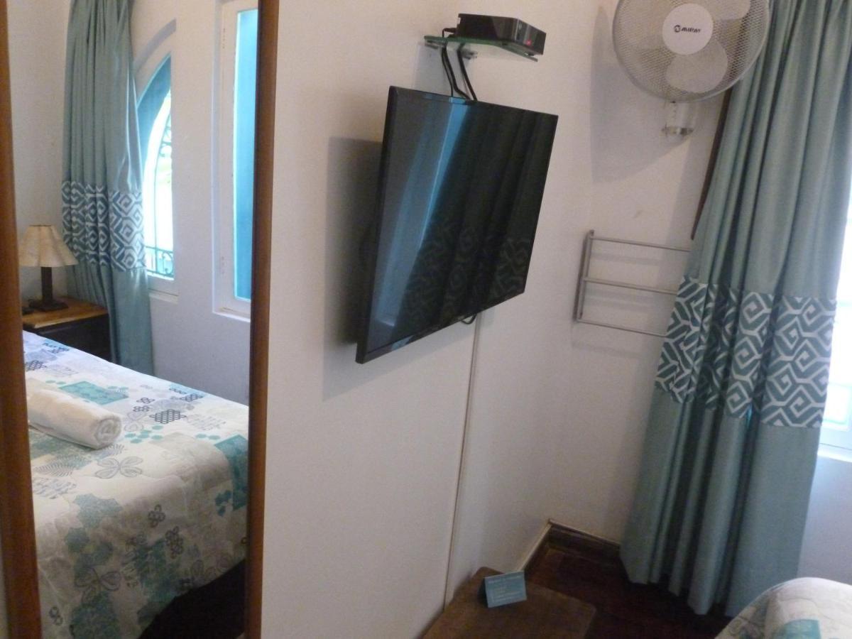 La Casona Azul Bed & Breakfast ลิมา ภายนอก รูปภาพ