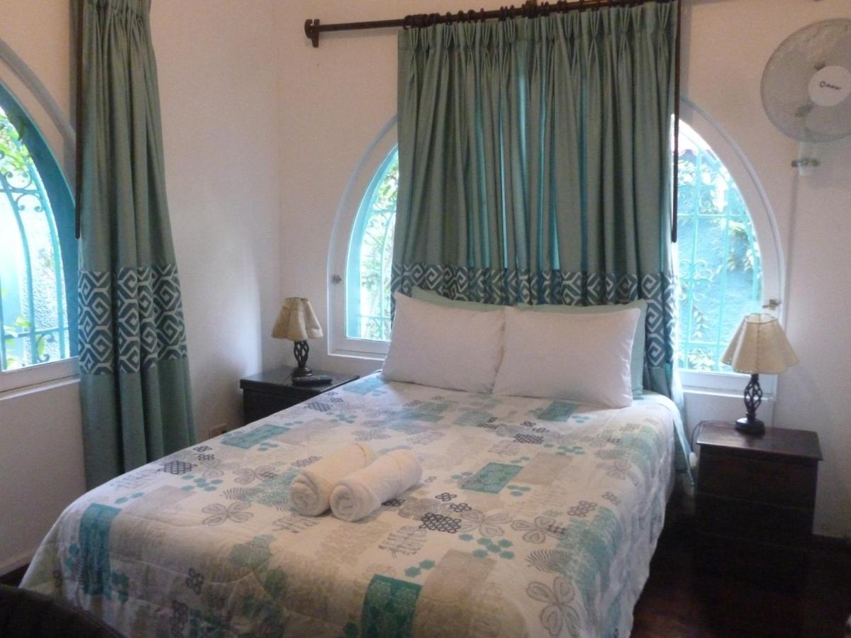 La Casona Azul Bed & Breakfast ลิมา ภายนอก รูปภาพ