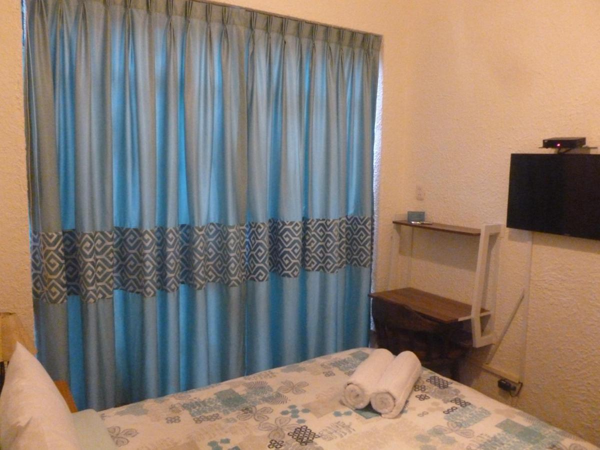 La Casona Azul Bed & Breakfast ลิมา ภายนอก รูปภาพ