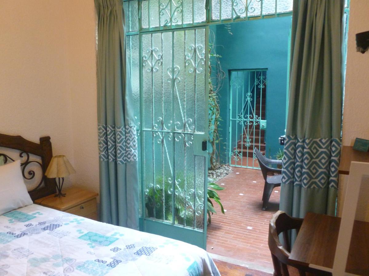 La Casona Azul Bed & Breakfast ลิมา ภายนอก รูปภาพ