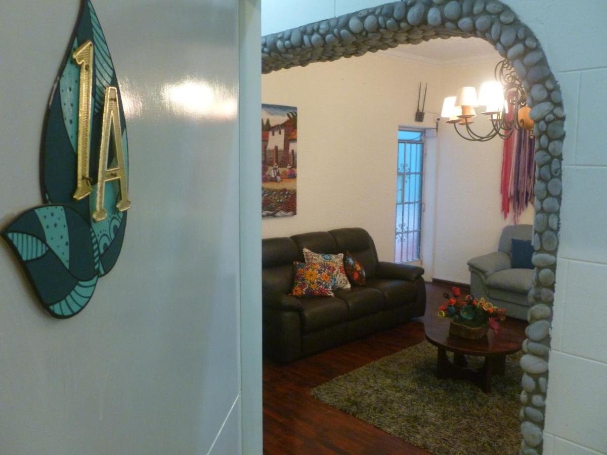 La Casona Azul Bed & Breakfast ลิมา ภายนอก รูปภาพ
