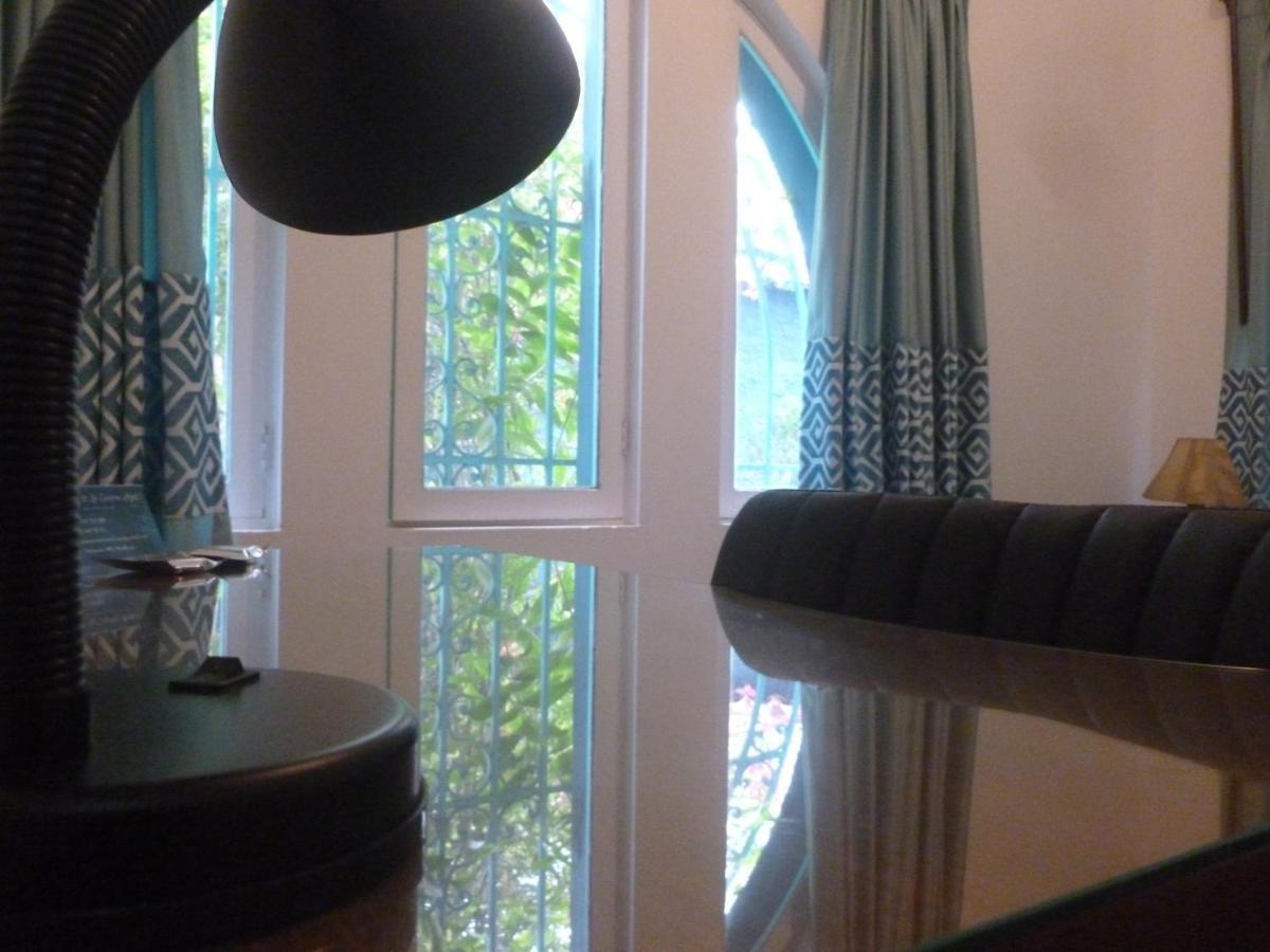 La Casona Azul Bed & Breakfast ลิมา ภายนอก รูปภาพ