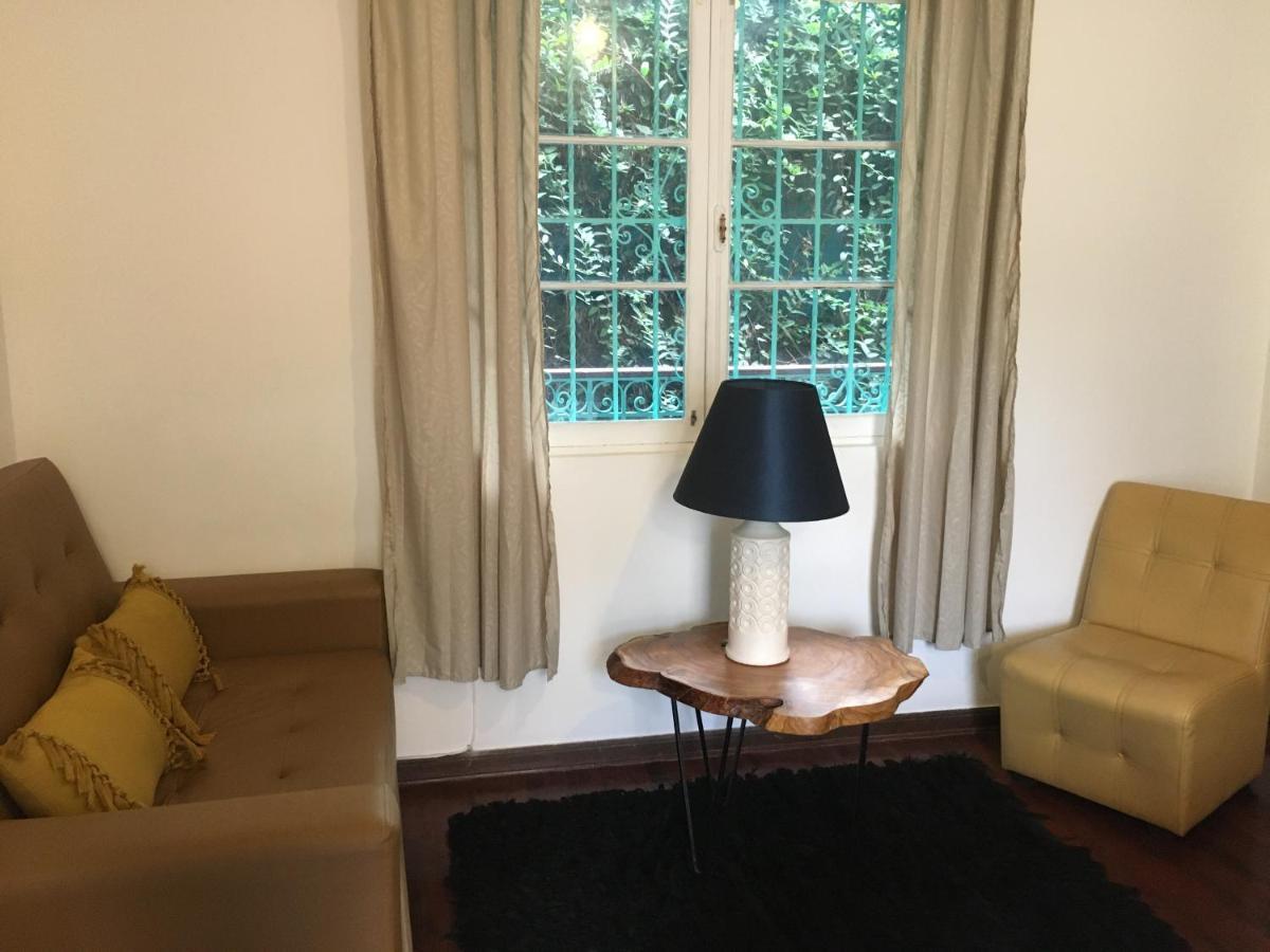 La Casona Azul Bed & Breakfast ลิมา ภายนอก รูปภาพ