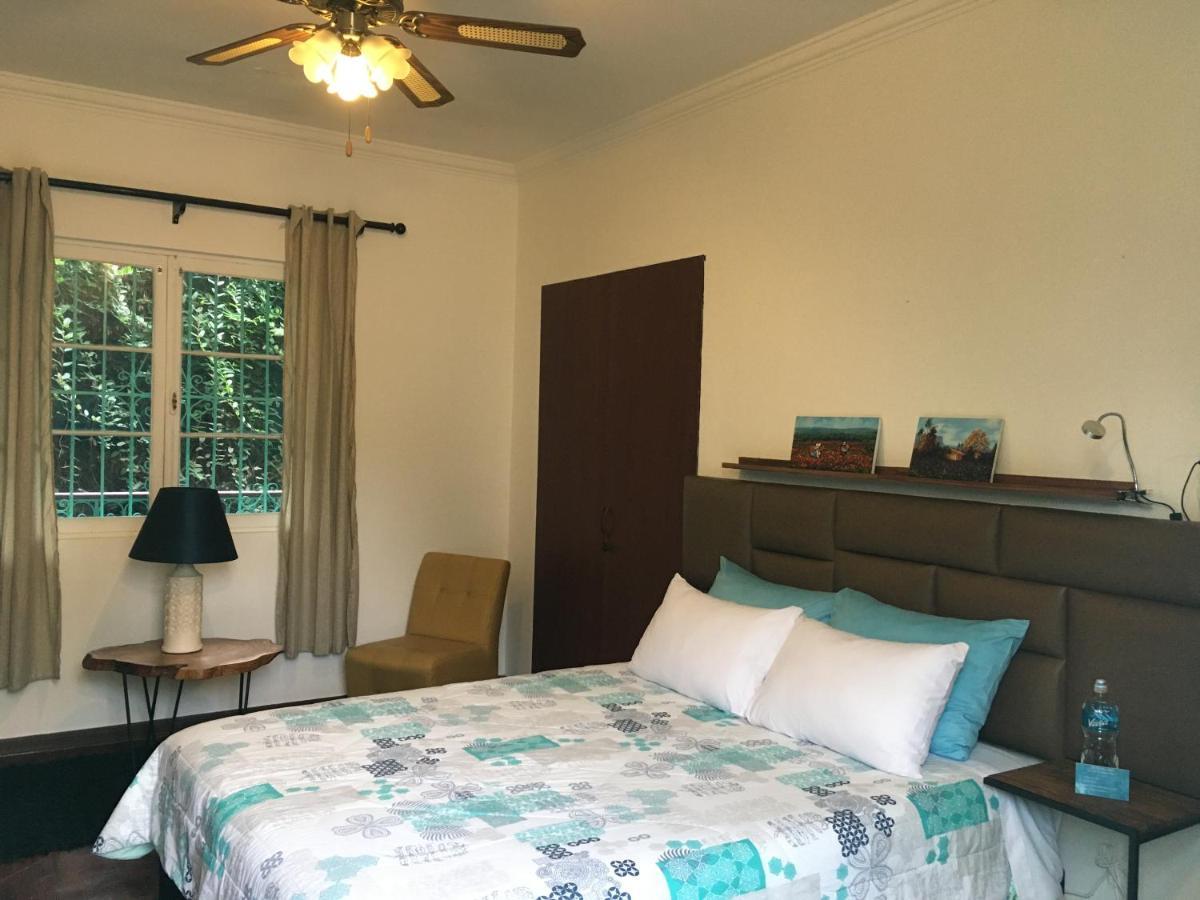 La Casona Azul Bed & Breakfast ลิมา ภายนอก รูปภาพ