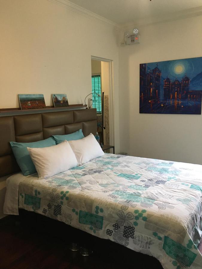 La Casona Azul Bed & Breakfast ลิมา ภายนอก รูปภาพ