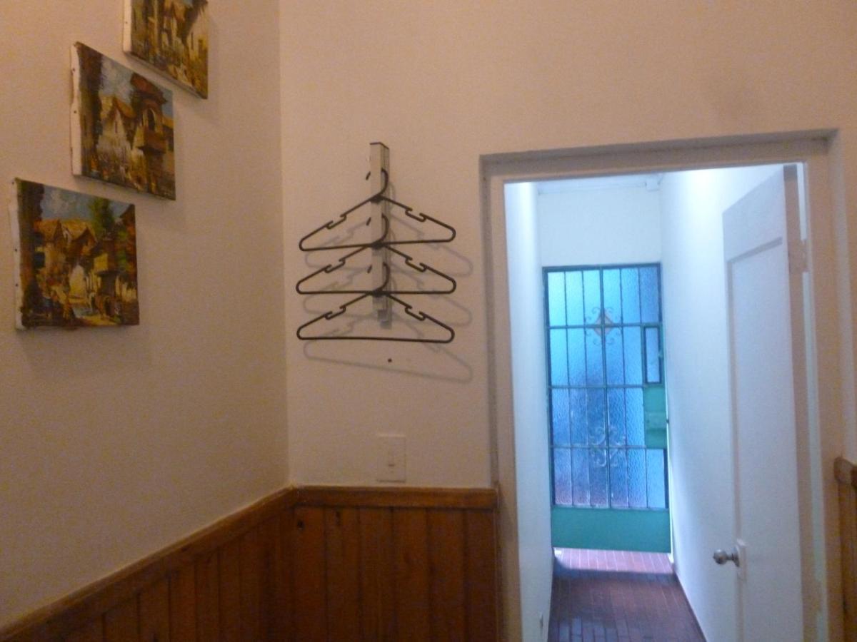 La Casona Azul Bed & Breakfast ลิมา ภายนอก รูปภาพ