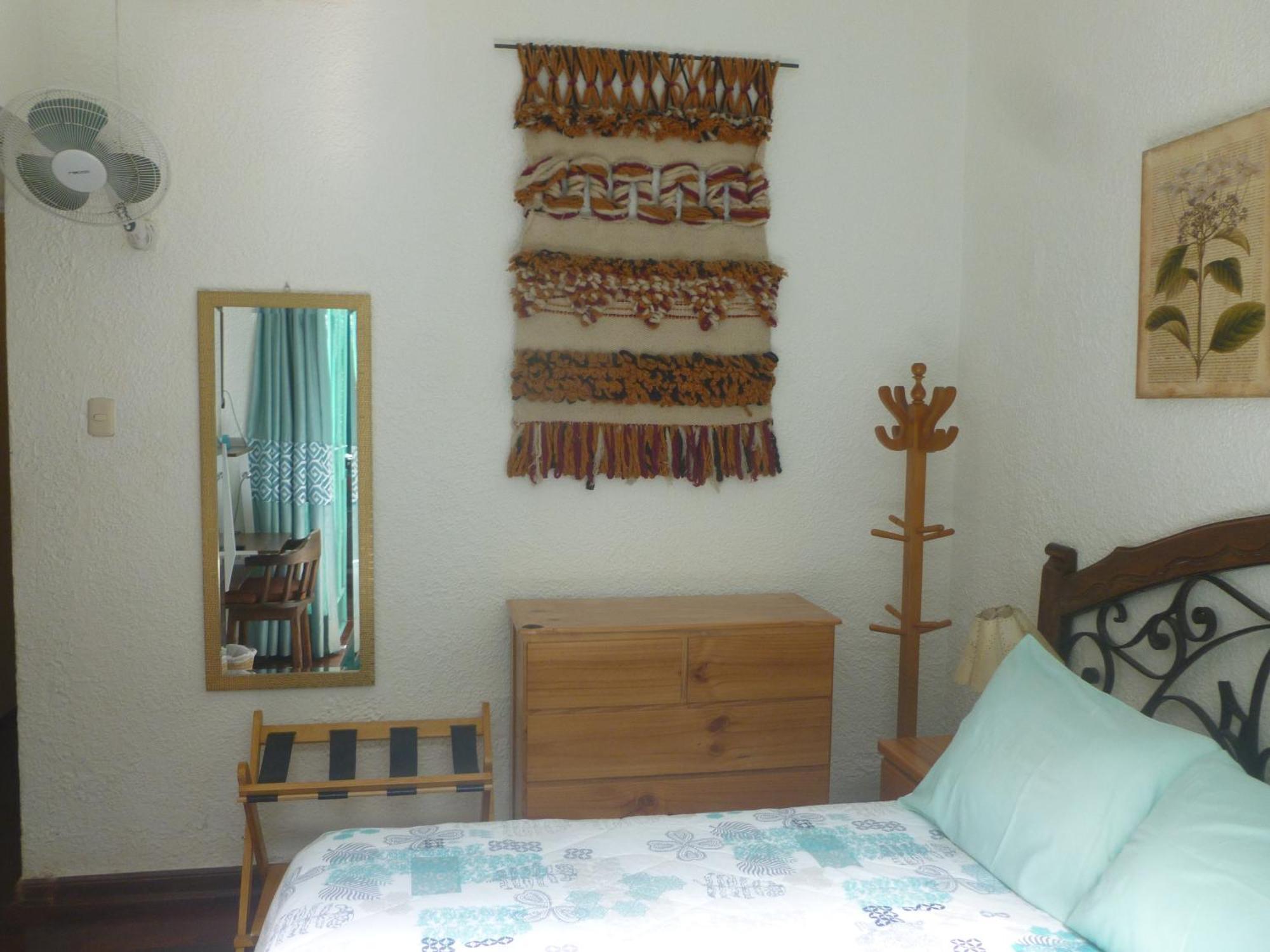 La Casona Azul Bed & Breakfast ลิมา ภายนอก รูปภาพ