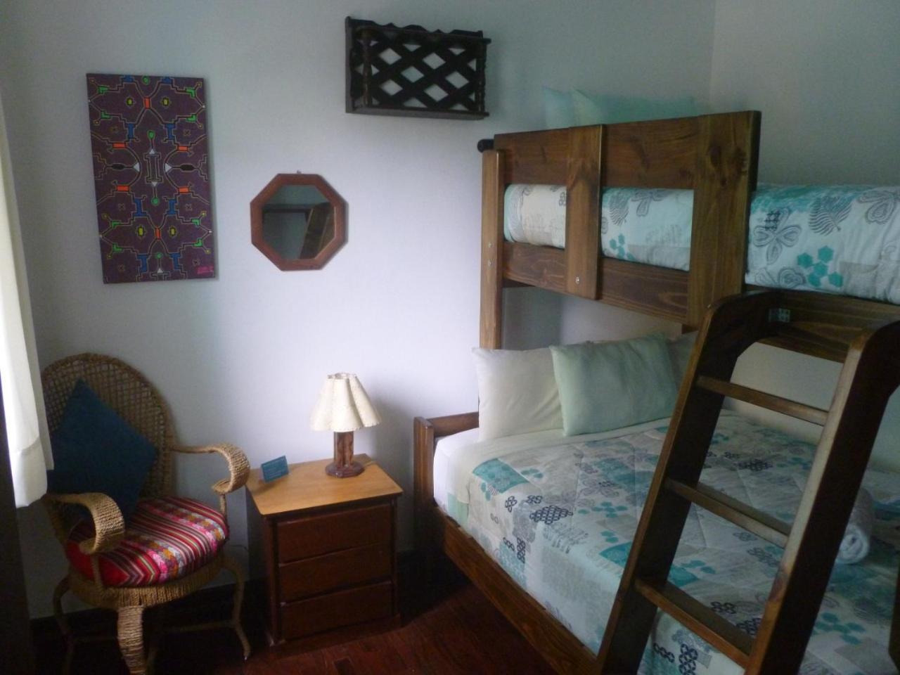 La Casona Azul Bed & Breakfast ลิมา ภายนอก รูปภาพ