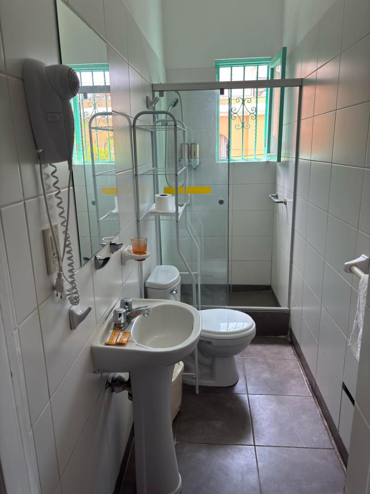 La Casona Azul Bed & Breakfast ลิมา ภายนอก รูปภาพ