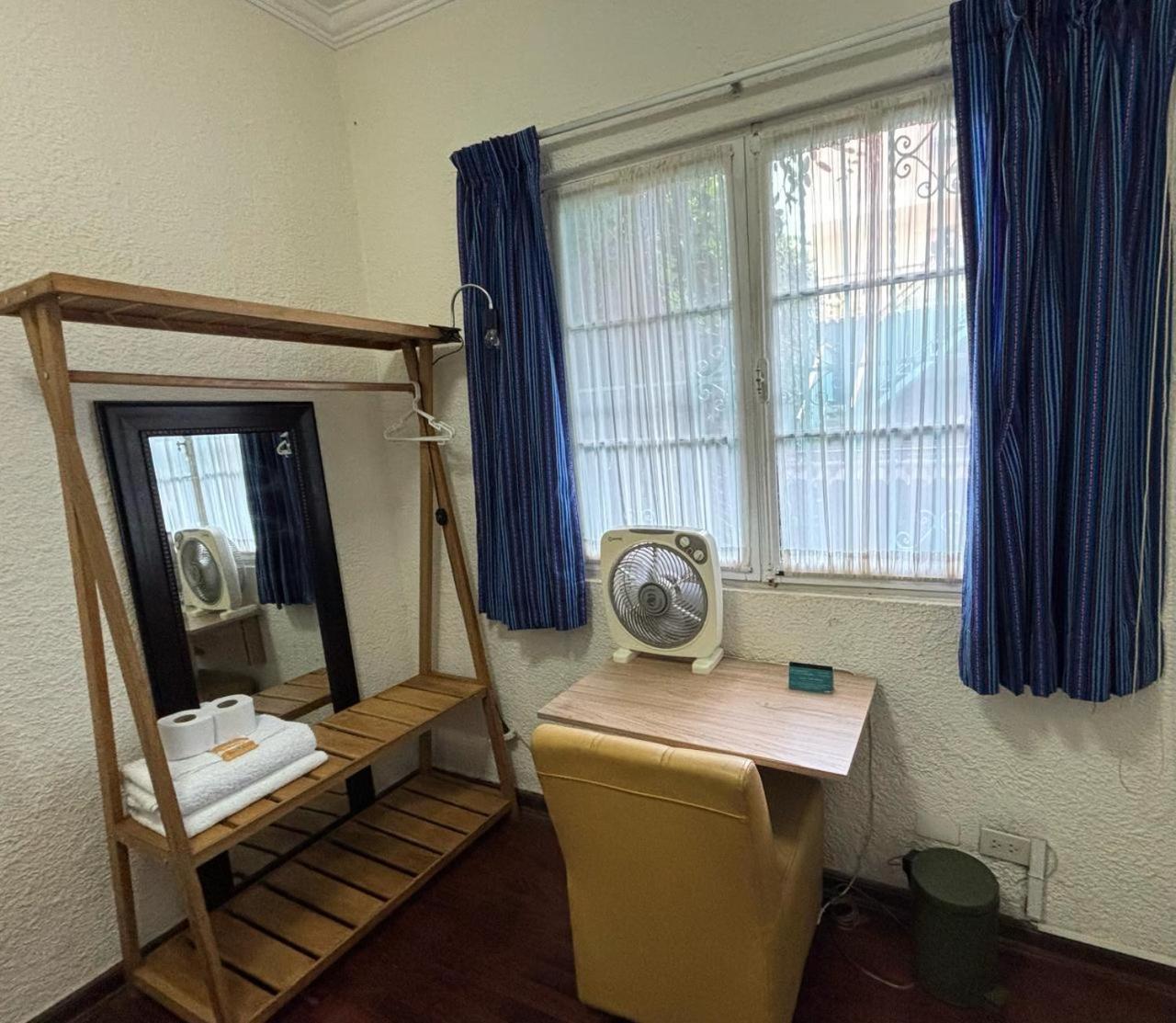 La Casona Azul Bed & Breakfast ลิมา ภายนอก รูปภาพ