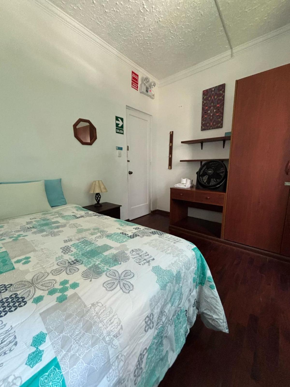 La Casona Azul Bed & Breakfast ลิมา ภายนอก รูปภาพ