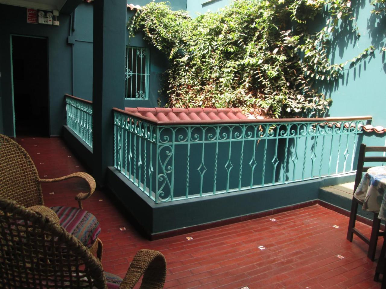 La Casona Azul Bed & Breakfast ลิมา ภายนอก รูปภาพ